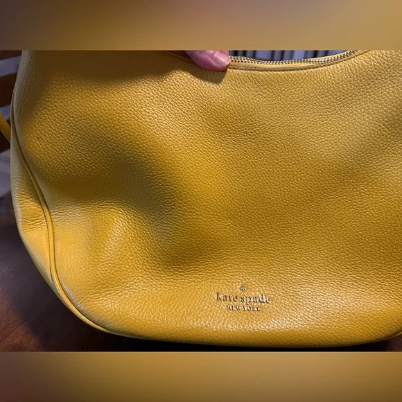 Kate Spade Weston Sunflower Crossbody Purse 👜 - Picture 2 of 16